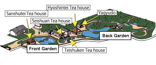 Garden Map