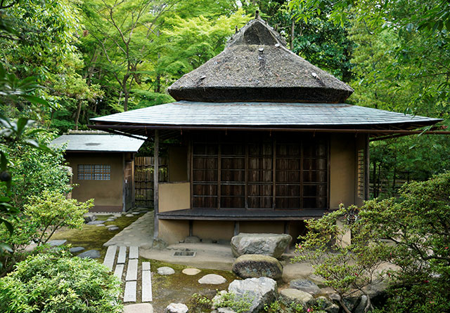 Teishuken Tea house